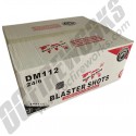 Wholesale Fireworks Blaster Shots Case 24/6